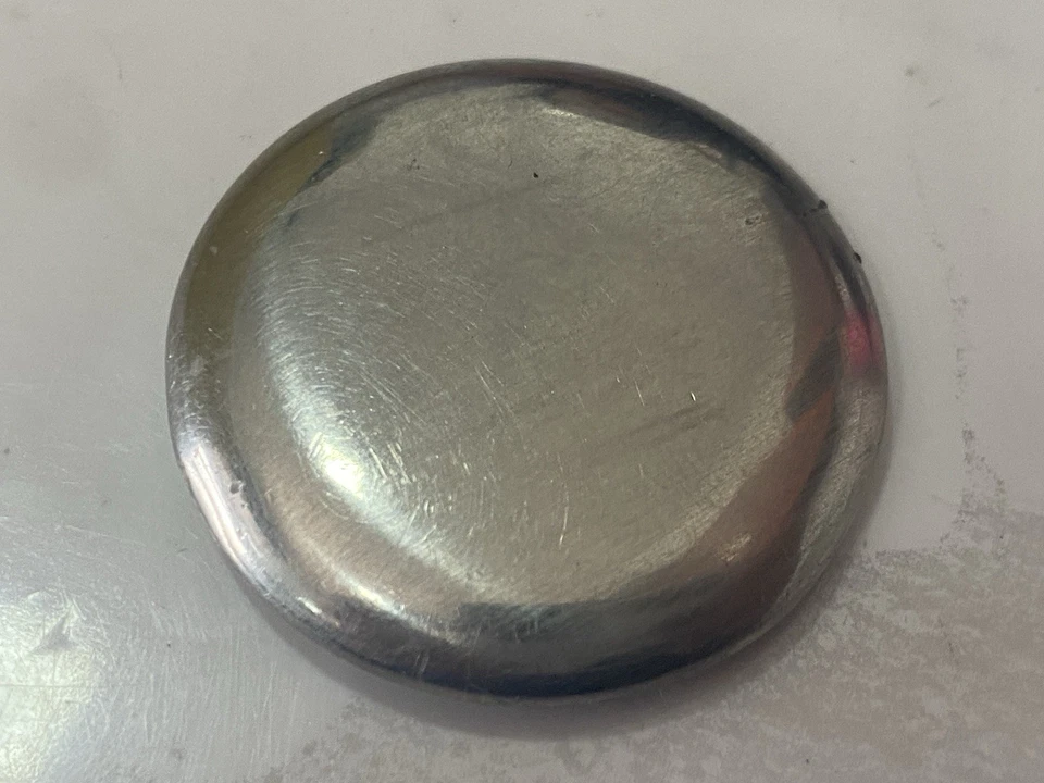 TAMPA DE OMEGA DOS ANOS 40. - Image 3 of 4