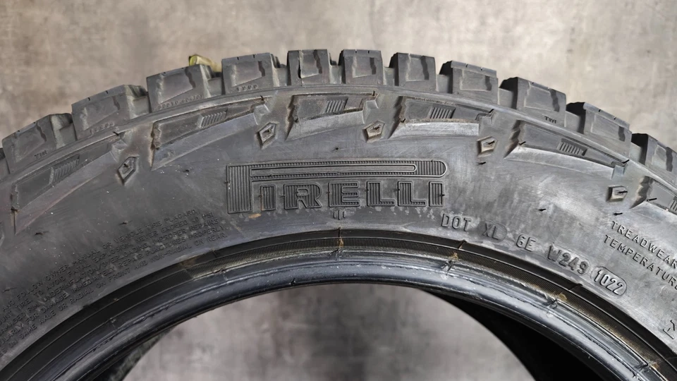 1x Pirelli Scorpion All Terrain Plus 225/65 R17 102H Allwetterreifen 1022 (1834) - Bild 3 von 4