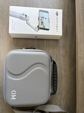 DJI Osmo Mobile 7 Smartphone 3-Axis Gimbal Stabilizer - Gray New Open Box.