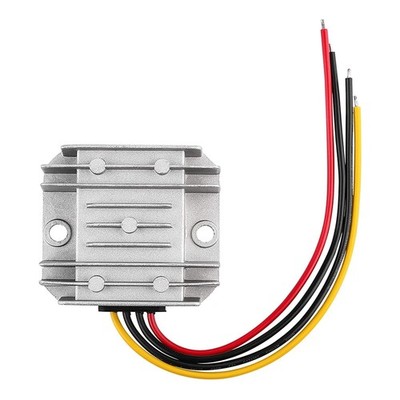 DC Voltage Converter - Regulator Boost Buck Converter Reducer 8V-40V Step Up ...