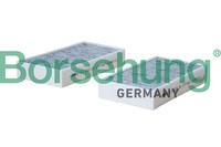 Innenraumfilter Borsehung B12842 Pollenfilter FüR Mercedes Klasse W251 V251 W164