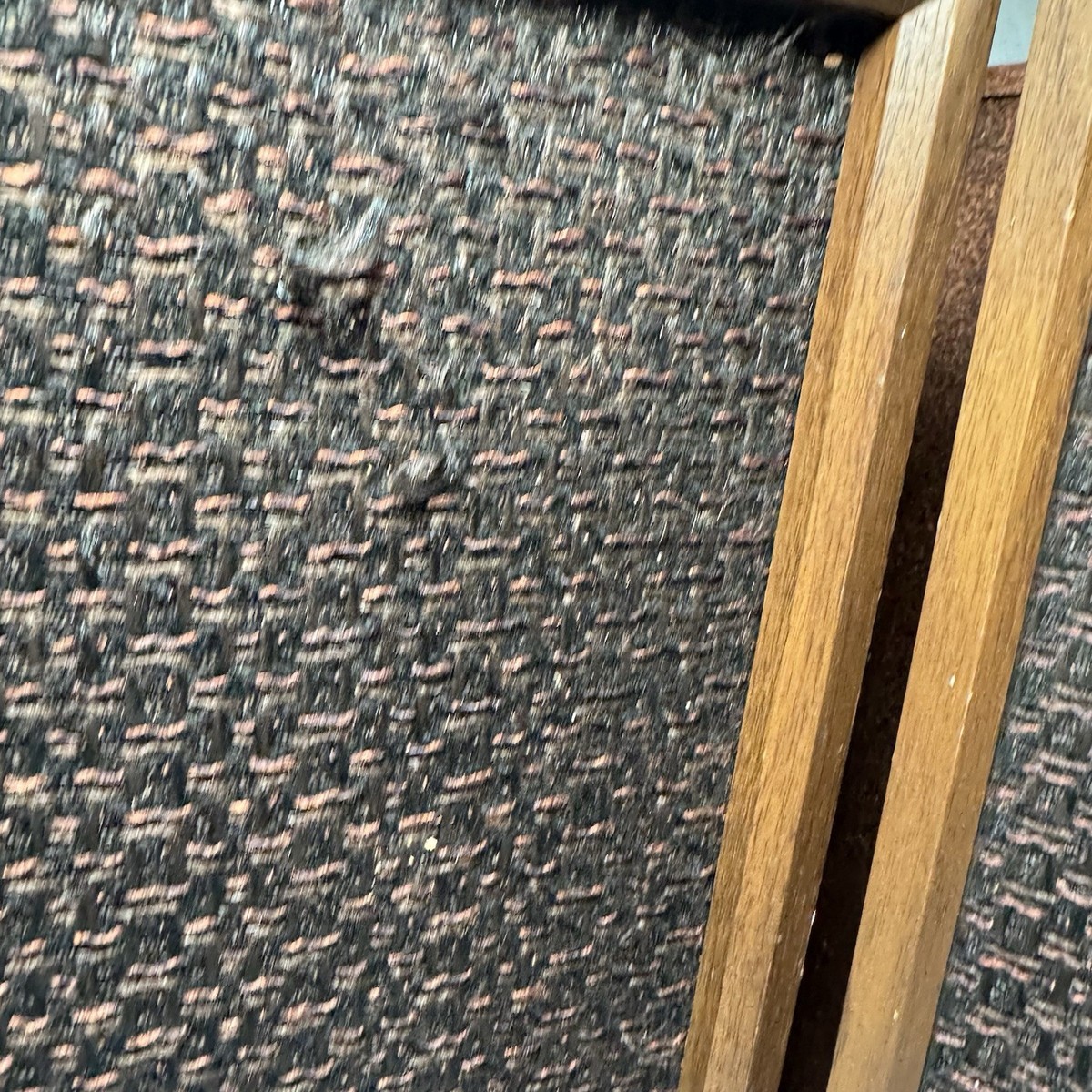 Vintage Panasonic Speakers Veneer Wood 70s Retro Working 16.5