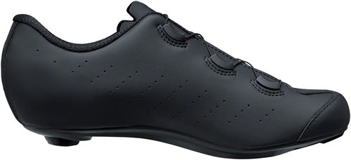 Sidi Fast 2 Road Shoes - Men's, Black, 46.5 - Picture 2 of 5