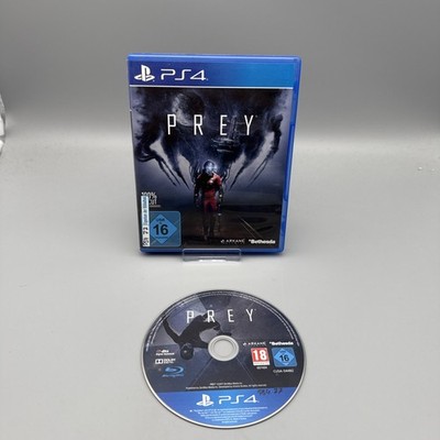 Prey (Sony PlayStation 4)
