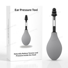 Tinnitus Relief Tool Ear Pressure Relief Device Inner Ear Pressure EaracheHealth