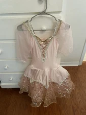 Revolution Light Pink Small Adult Ballet Costume Tutu