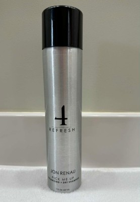 Jon Renau Pick Me Up Volumnizing and Dry Shampoo 7 oz spray can