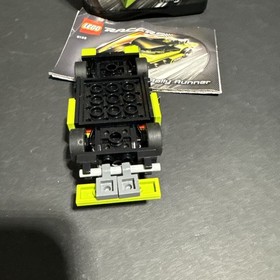 LEGO Racers: Rally Runner - #8133 - Open Box 100 Guaranteed- Easy Return