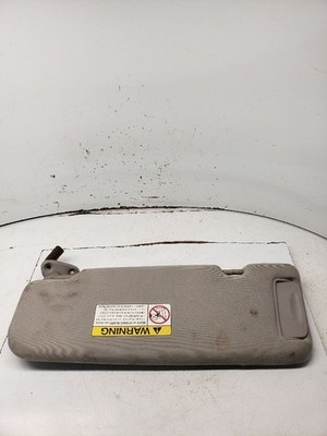 Used Right Sun Visor fits: 2005 Kia Sedona w/illumination Right Grade A