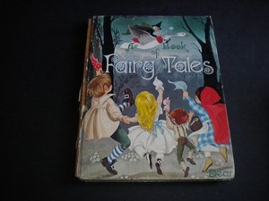 A Book of Fairy Tales Dean | eBay