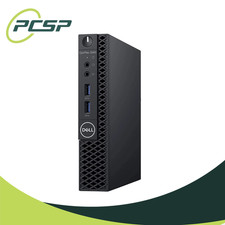 Dell OptiPlex 3060 Micro i5-8500T 32GB DDR4 512GB M.2 SSD w/Win11 No AC Adapter