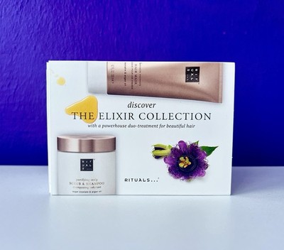 Rituals   The Elixir Collection I Hair Care Mini Set | neu
