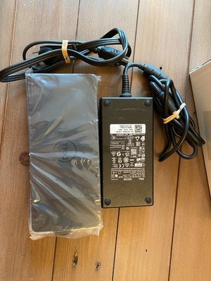 Dell WD19TB Thunderbolt Docking Station With 180W AC Power Adapter