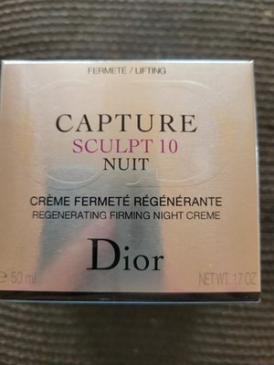 DIOR Capture Sculpt 10 Nuit Nachtcreme 50 ml neu