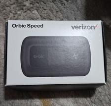 Orbic Speed 4G LTE Verizon Wi-Fi Hotspot Modem Black ORB400LBVZRT