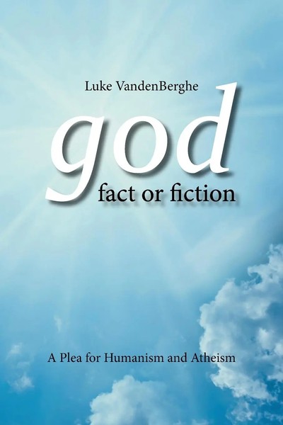 Luke Vandenberghe | God - Fact Or Fiction | Taschenbuch | Englisch (2014)-image