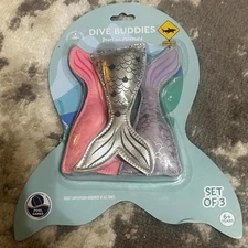 Sunny Life Dive Buddies Pearl the Mermaid Pool Toys (NWT)