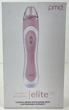 PMD Beauty Personal Microderm Elite Device 1005-CBPink