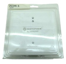 New Notifier Honeywell Fire Alarm Relay Monitor Control FCM-1 428101
