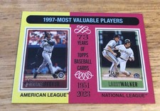 Ken Griffey Jr Base/Inserts - You Pick - $2.00 or 2 Card Minimum