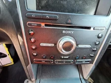 Temperature Control Rear Of Floor Console Fits 16-19 EXPLORER 2539638