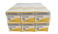 NIB 6 Clairol Soy 4plex Creme Demi Permanent Medium Golden Blonde 7G