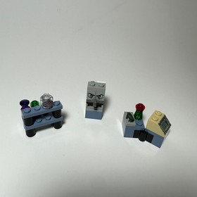 LEGO Harry Potter (2003) Chamber of Secrets 4720: Knockturn Alley 100% Complete