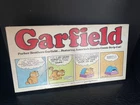 Garfield Tabletop Board Game Complete In Box 1978 Parker Brothers Vintage Toy
