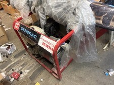 Generac Hp4000 Generator Honda Gx240 Engine