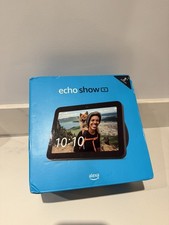 Amazon Echo Show 8 (3rd Gen) Alexa Smart Display Speaker (Black) NEW SEALED ✅