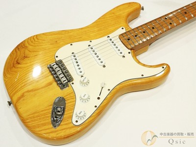 Fender Classic Series 70s Stratocaster WL771 (in stock at Kobe store)