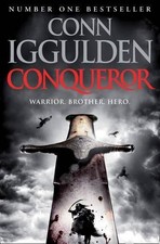 Conqueror (Conqueror, Book 5) (conqueror series) by Iggulden, Conn Book The