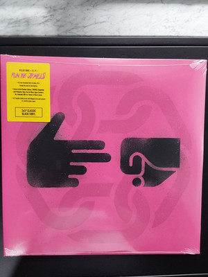 RUN THE JEWELS - RTJ CU4TRO | 2LP | MINT |