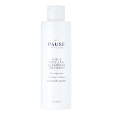 4-in-1 Micellar Cleansing Treatment  Micellar Water for All Skin Types Exper...
