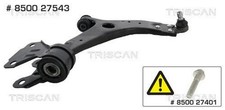 TRISCAN Querlenker für VOLVO V40 Schrägheck (525, 526) V40 Cross Country (526)