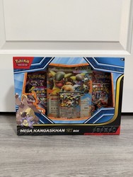 Mega Kangaskhan EX Box