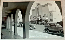 RPPC-S/Patterson-#7.R.24-From the Hotel Redding, Redding, CA-EX-NM DOPS