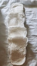 4 Count Sample Medline Fitright Underwear Ultra Unisex Large Pull Up Diapers