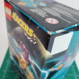 LEGO RACERS  Loopin (4568)   2001  Crash it Racers  Retired