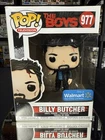 New Funko Pop - Billy Butcher (Bloody) 977 - The Boys - Pop Television