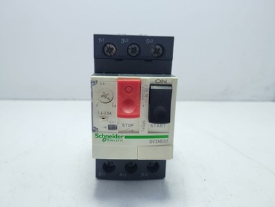 Schneider Electric GV2ME07 Motor Protection Circuit Breaker