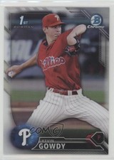 2016 Bowman Draft Chrome Draft Picks Refractor Kevin Gowdy #BDC-5 1q0b