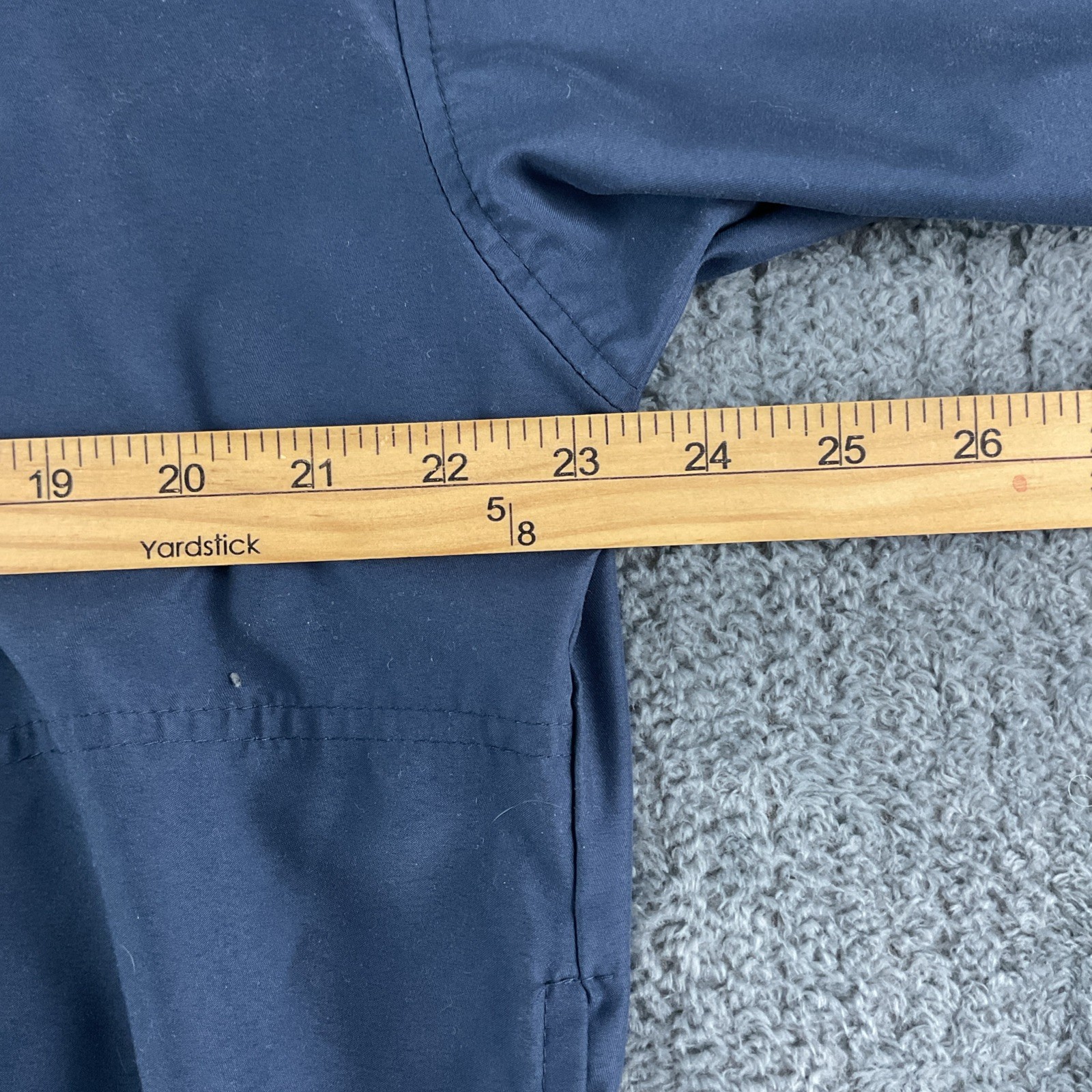 Zero Restriction Pullover Mens Large Cuscowilla S… - image 5