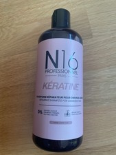 N16 Professionnel Paris Keratin Shampoo 500 m...