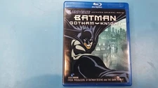 Batman Gotham Knight Bluray