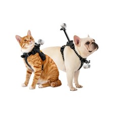 Insta360 Pet Harness Mount for Action Camera, Small 1pc New Camera Accessories
