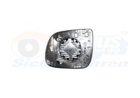VAN Wezel Spiegelglas, AußEnspiegel 0380838 FüR Audi