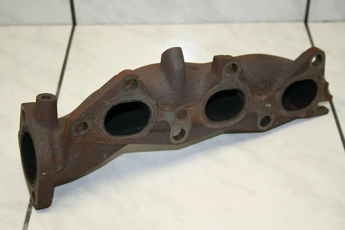 Opel Signum Vectra C 3.0 CDTi Krümmer vorne Abgaskrümmer Y30DT 130KW