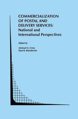 Commercialization of Postal and Delivery Services: National a... - 9781461362036
