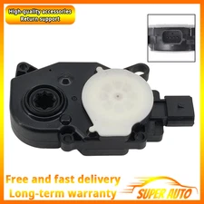 Active Grille Shutter Actuator Motor Assembly For Ford F-150 Expedition Upper